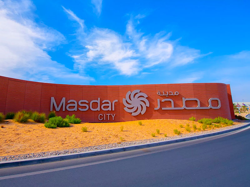 Masdar City Projects