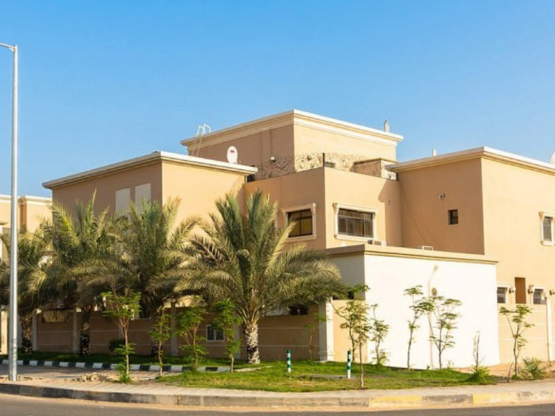 villa in Mohamed Bin Zayed City