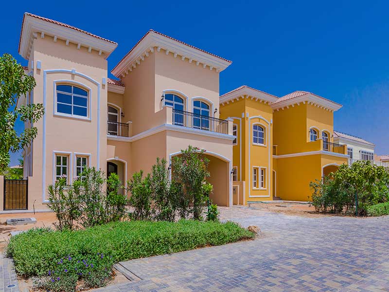 Al Twar Dubai villa 