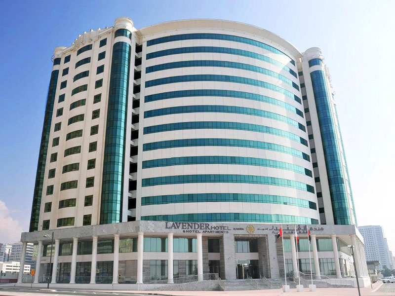 Lavender Hotel Al Nahda