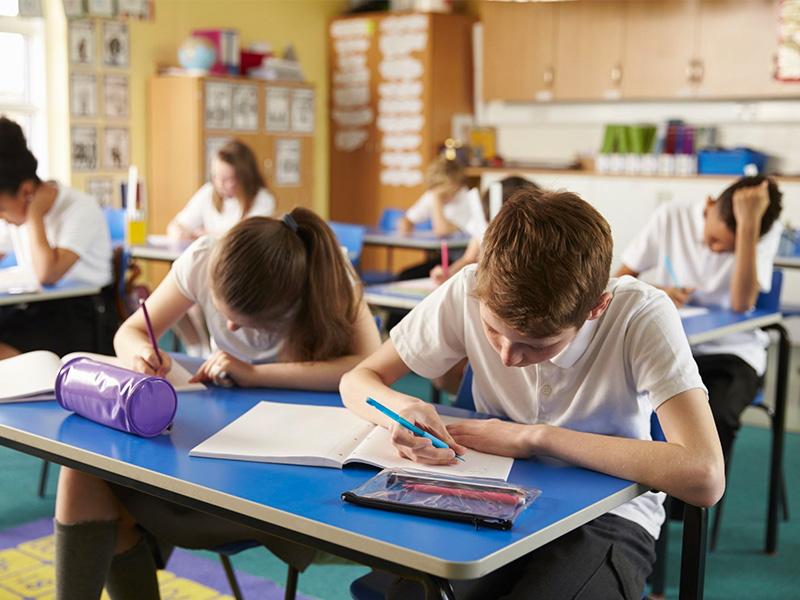 school in al quoz