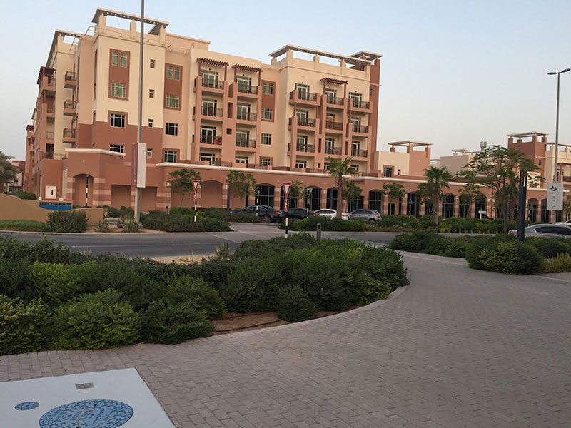 Al Ghadeer apartments 