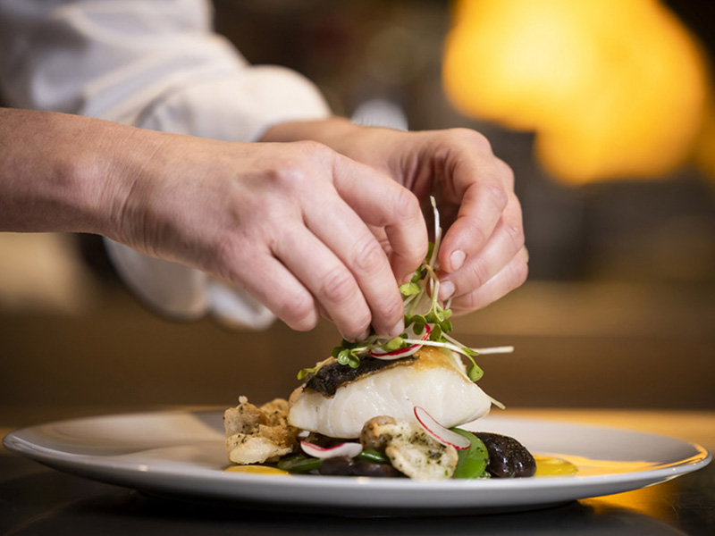 Restaurants in shams abu dhabi 
