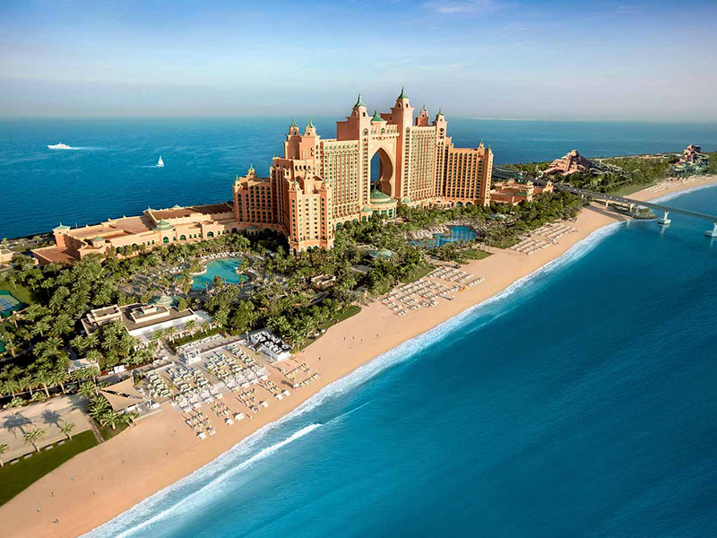 Dubai Atlantis 
