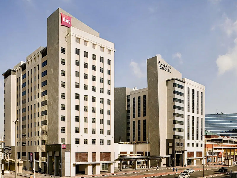 Ibis Deira