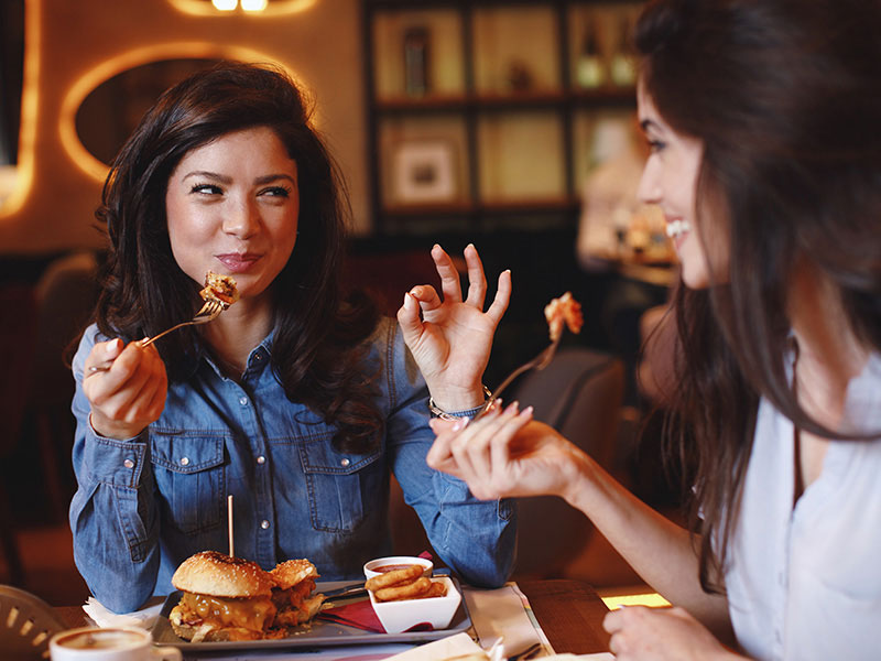 best restaurant in dubai