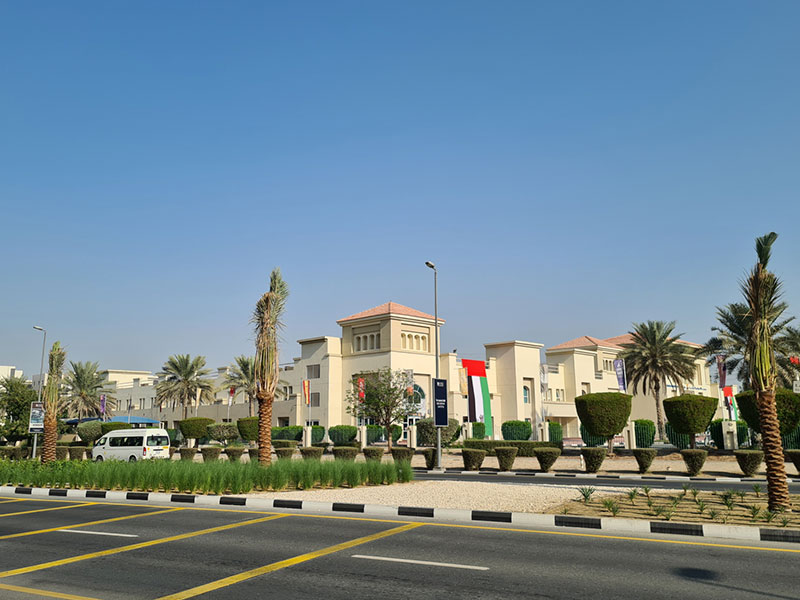 street in dubai investment park