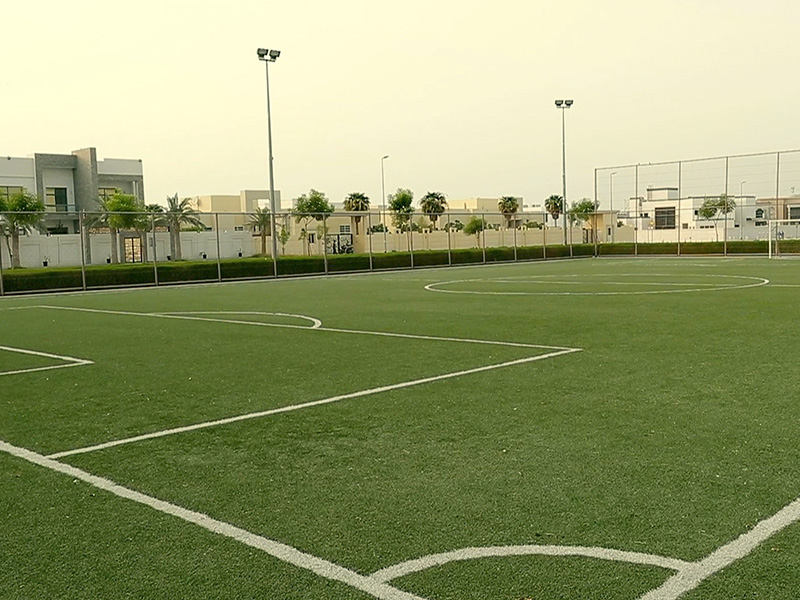 football pitch 