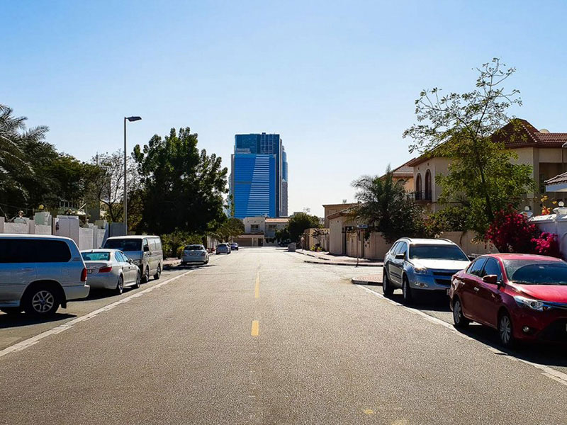 jafiliya street