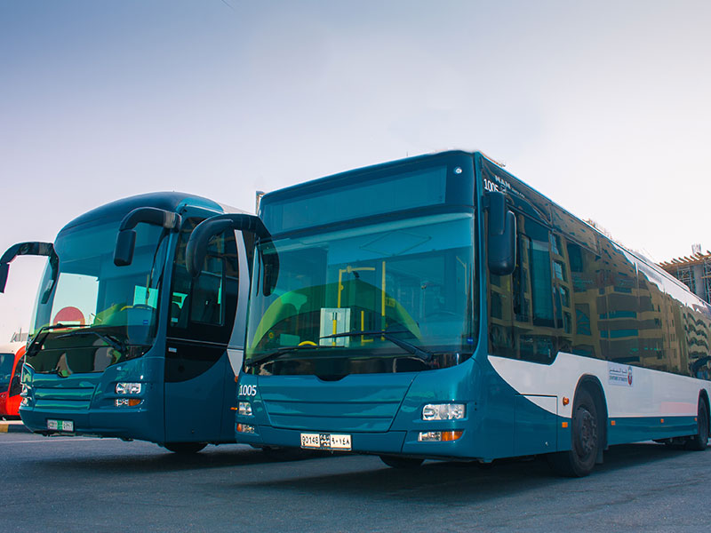 Abu Dhabi Bus