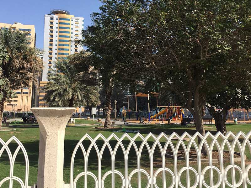 Al Nahda Park