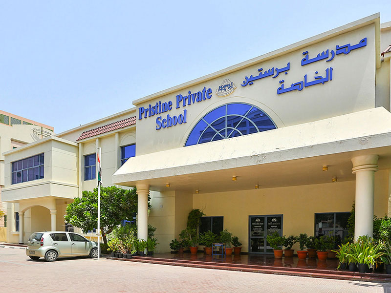 Pristine School Al Nahda Dubai