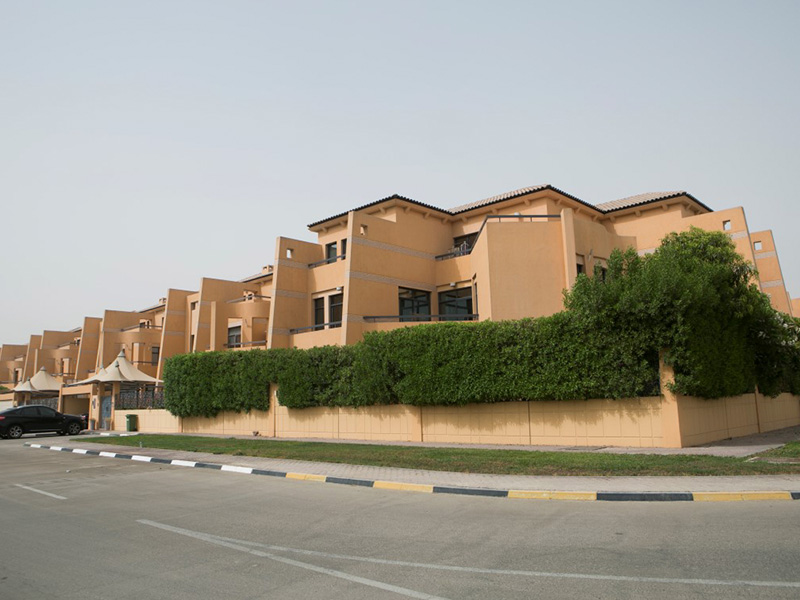 Villa in Abu Dhabi 