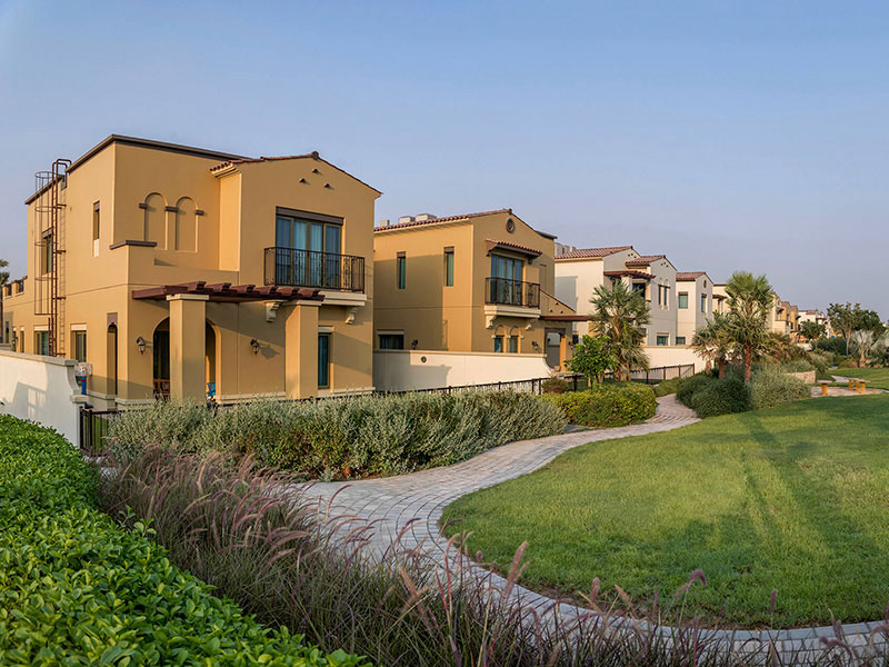 villas in Al Mushrif