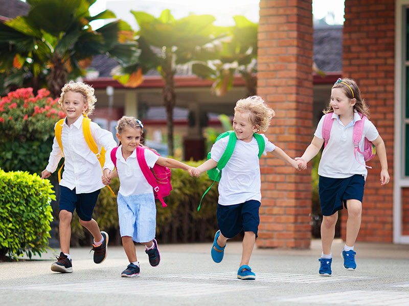 schools in oud metha