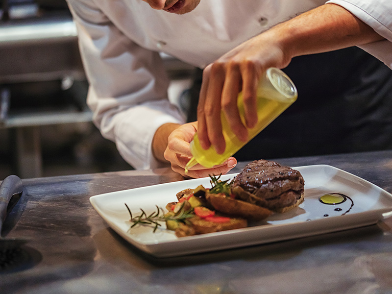 Steak Restaurants in Dubai