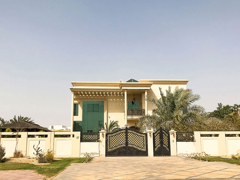 house in dubai