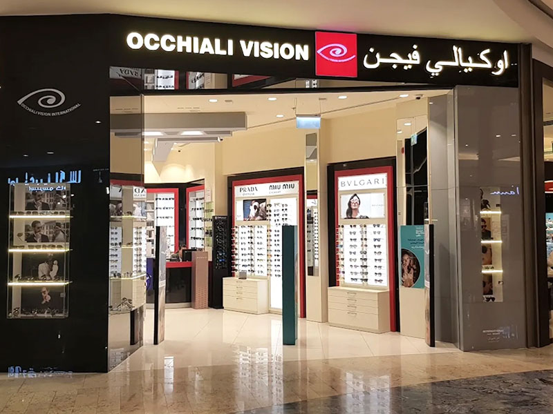 Occhiali vision 