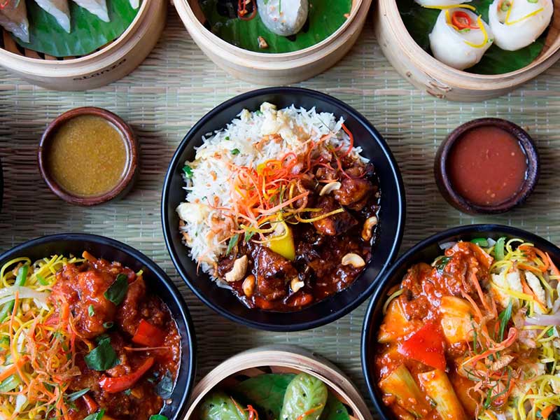 Indian food