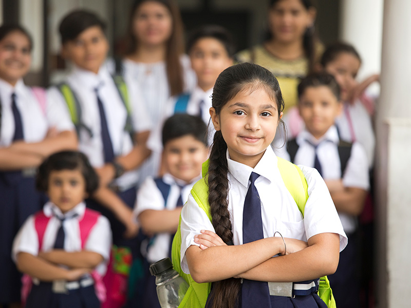 Schools Near Oud Metha