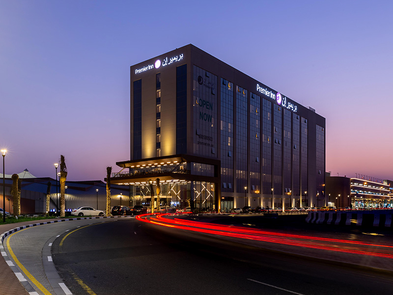 Premier Inn hotel