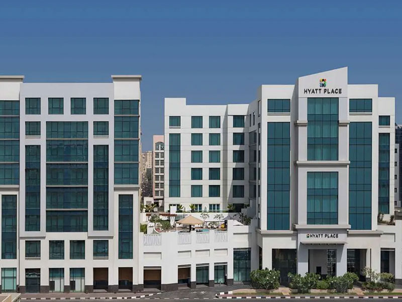 Hyatt Place Dubai Al Rigga