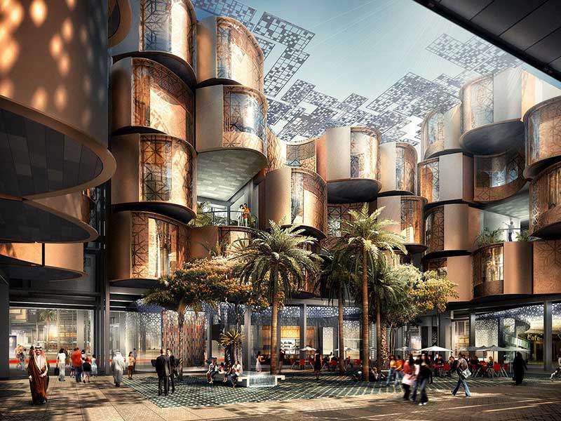 Masdar Sustainable City