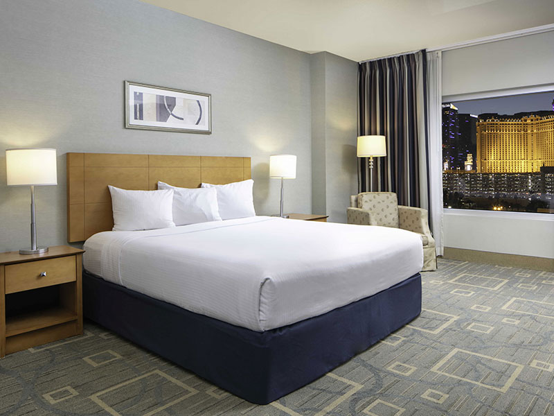 hotel room in Oud Metha 