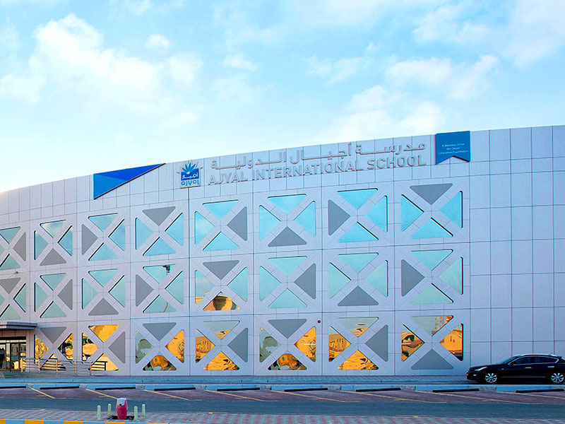 Ajyal International School MBZ 