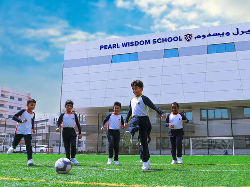 Pearl Wisdom School Dubai 