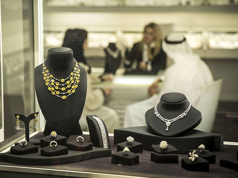 jewellery store 