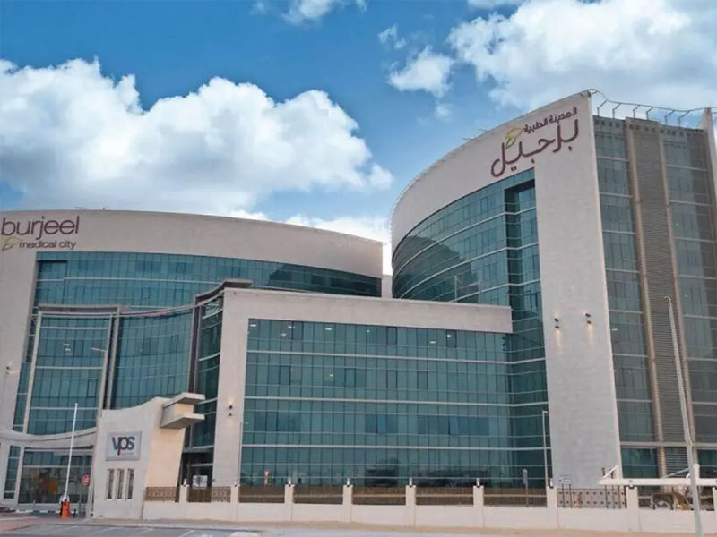 Burjeel Hospital Mohamed Bin Zayed City