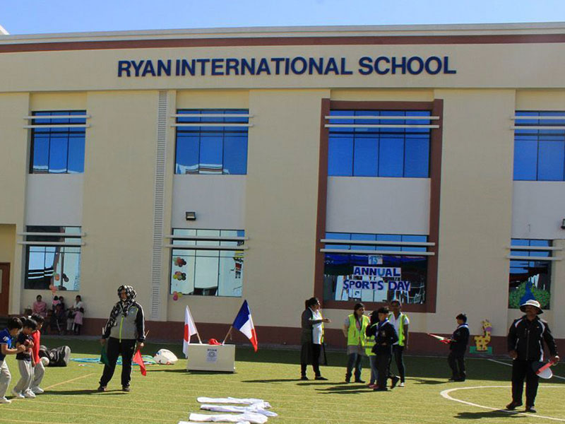 Ryan School Masdar City