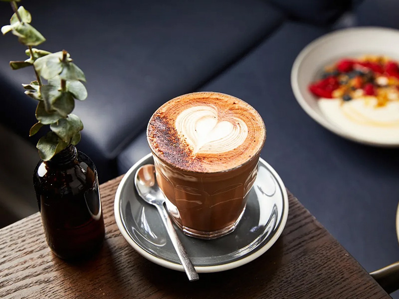 coffee in al awir