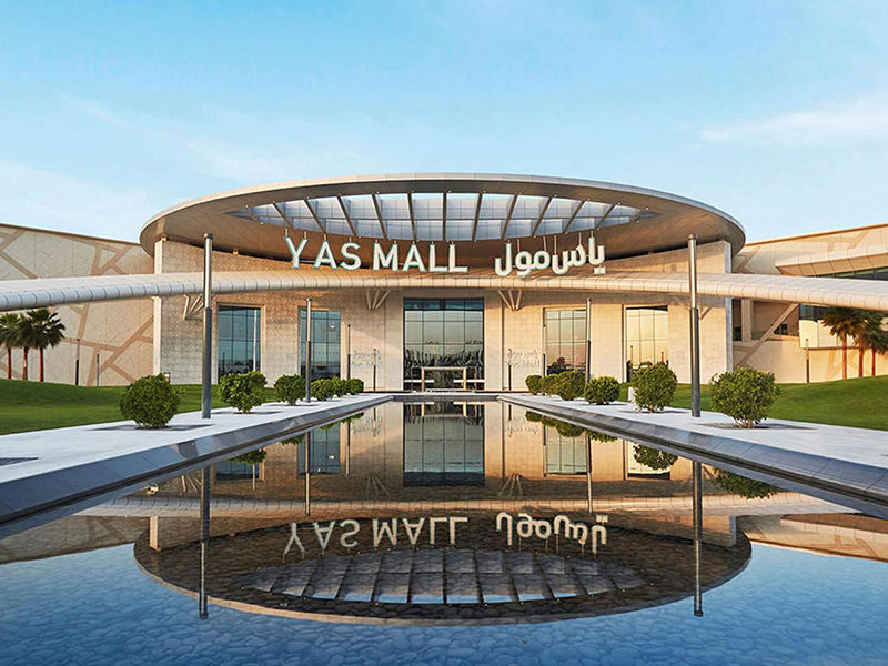 Yas Island Mall 
