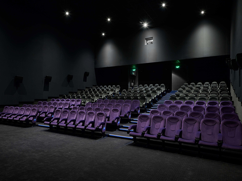 Al Ghurair Centre Cinema
