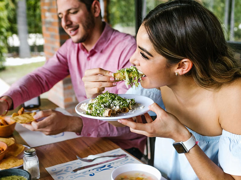 restaurants in al khawaneej 2 dubai