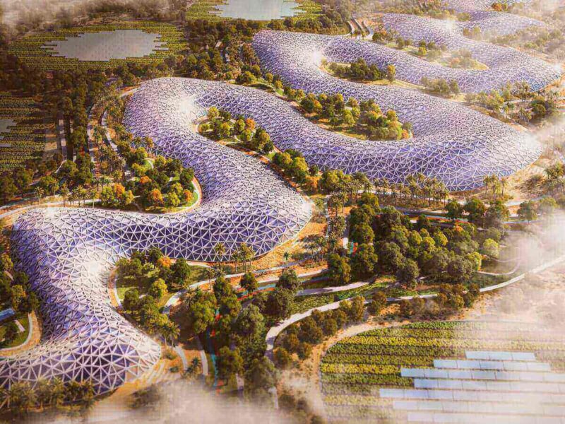 new projects in Dubai (Agri Hub by URB)