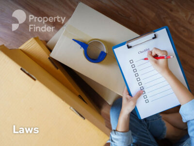 Move-in Checklist