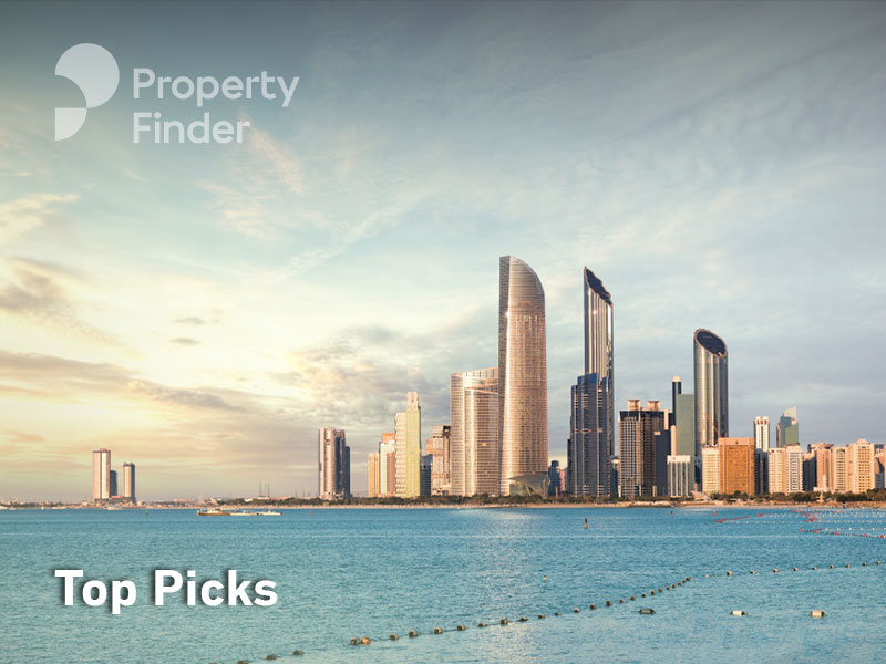 13 Best Areas in Abu Dhabi to Live in