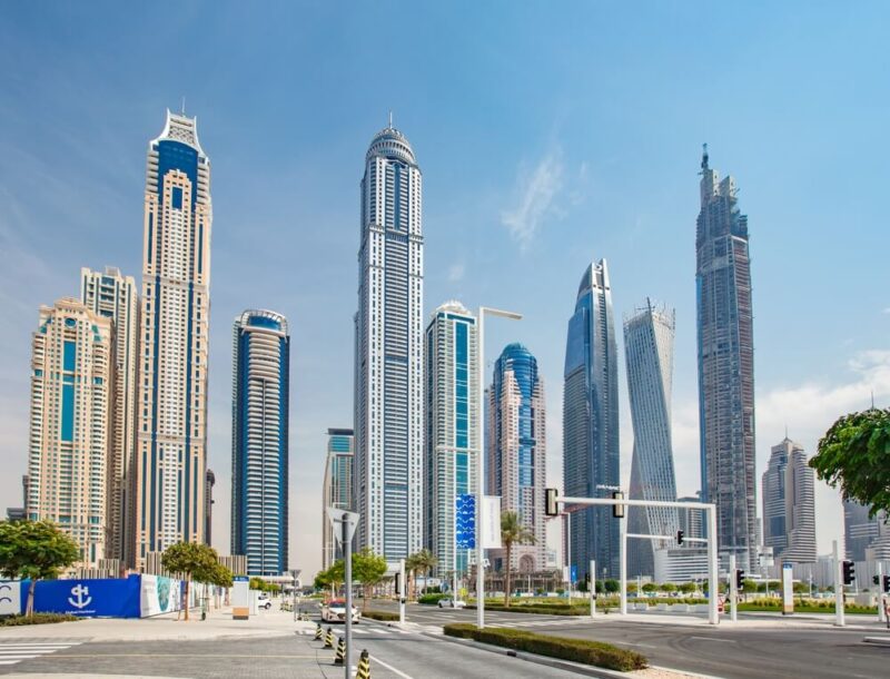 new projects in Dubai (Ciel Dubai)