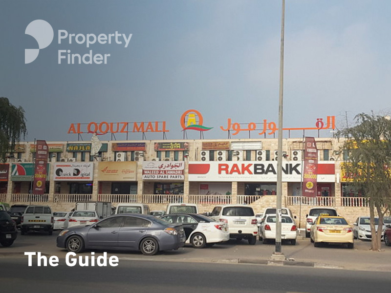 Your Guide to Al Quoz Mall Property Finder