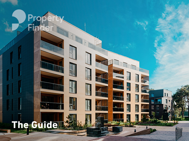 Your Guide to Al Quoz 4 Dubai Property Finder