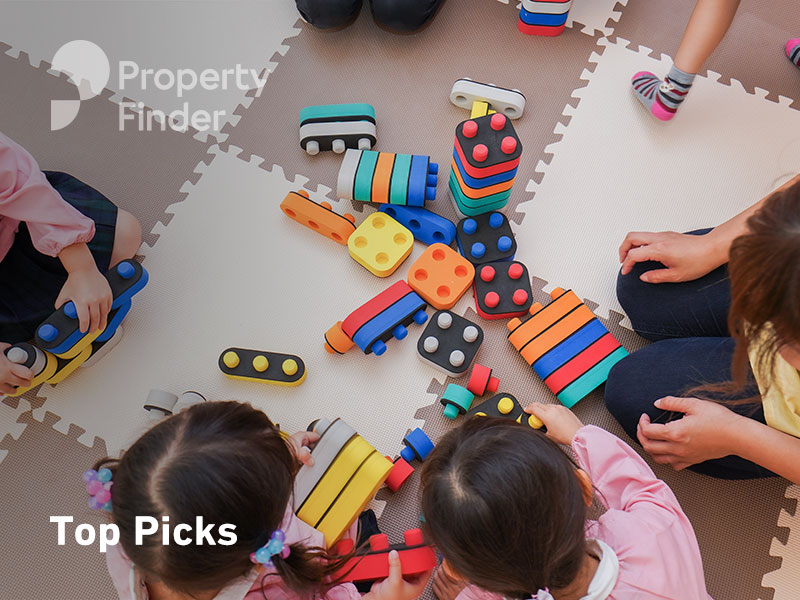 Find a Nursery in Al Nahda Dubai Property Finder