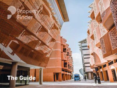 Your Guide to Masdar City Abu Dhabi