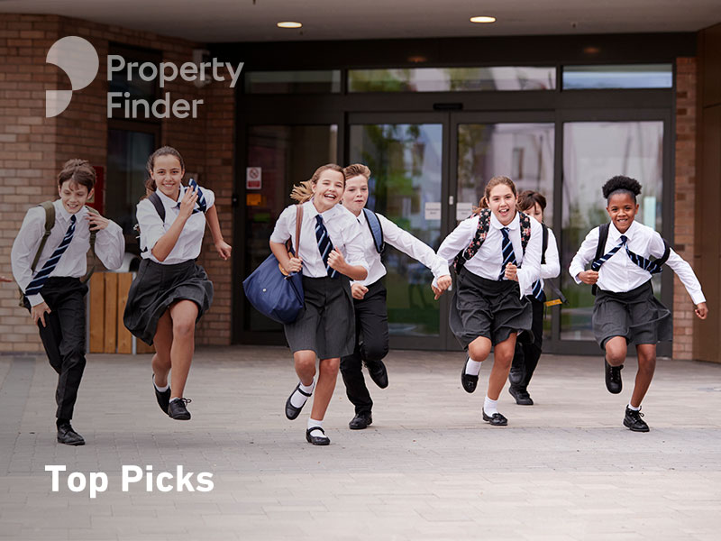 Discover the Best Schools in Deira