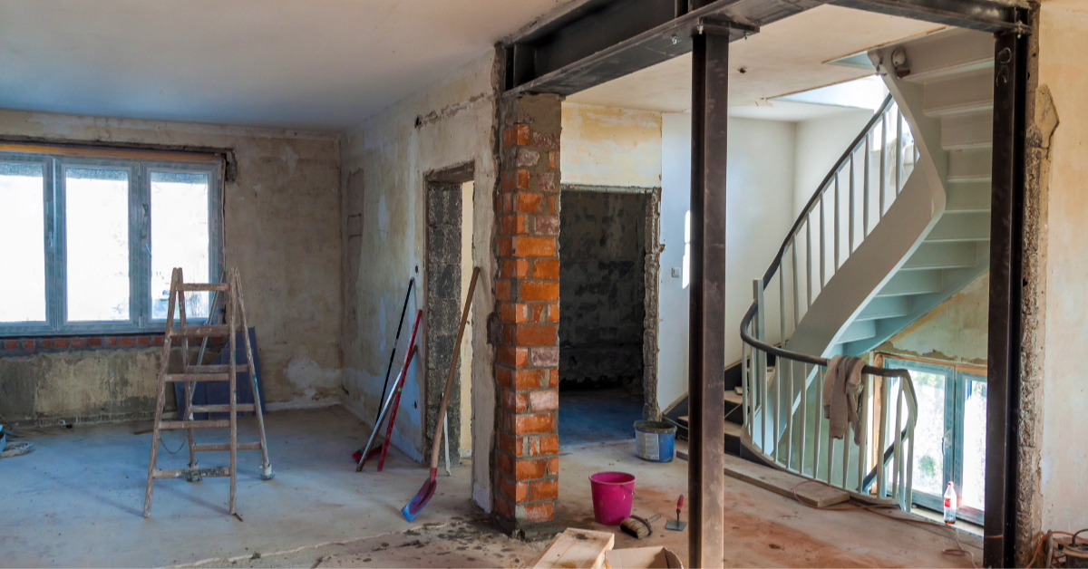 Dubai renovation company managing apartment and office upgrades