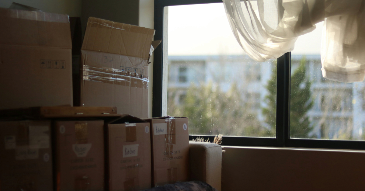 Move-in check list for the UAE