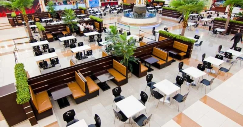 arabic restaurants in dubai mall