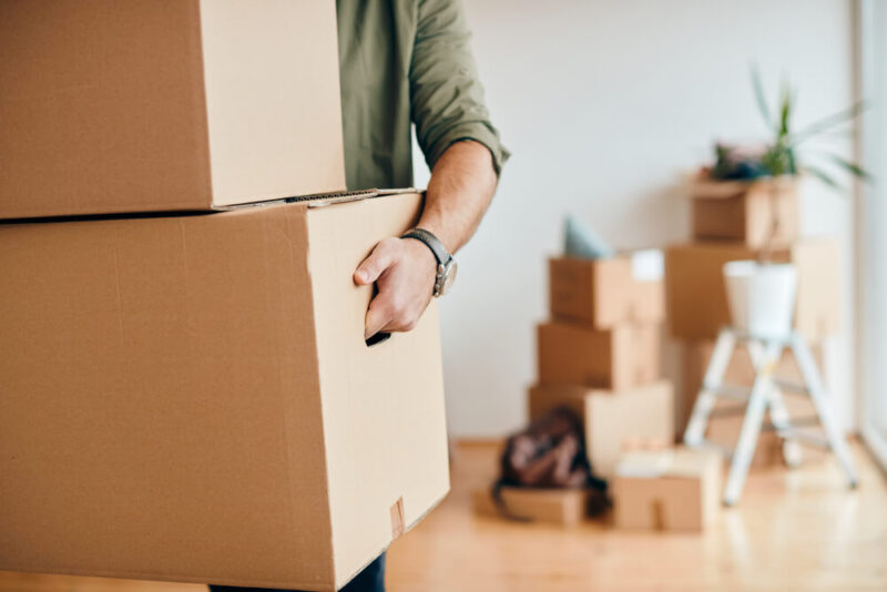 moving into a new house checklist 